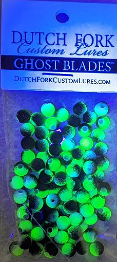 (4mm, Chartreuse) - UV Beads