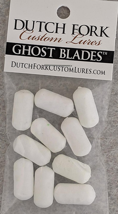 Dutch Fork Ghost Blades